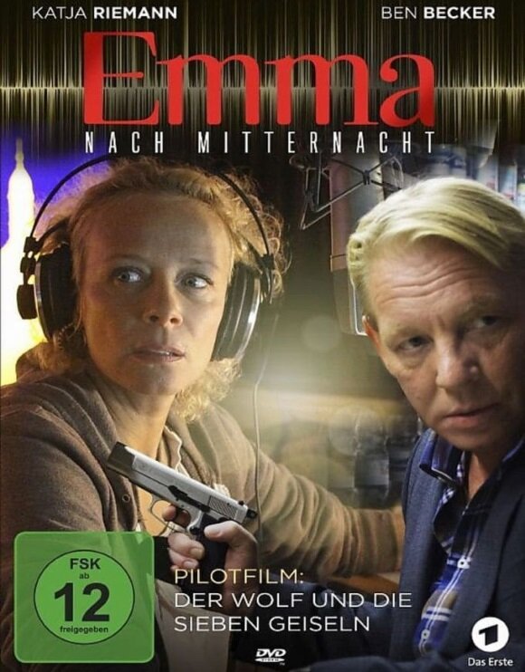  Ночной психолог - Фрау Холль 