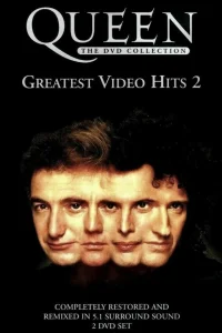  Queen: Greatest Video Hits 2 